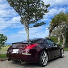 日産フェアレディZ33  90万(値下げしました)の画像