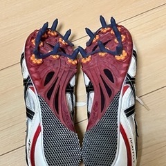 アシックス スパイク 28.0cmの画像