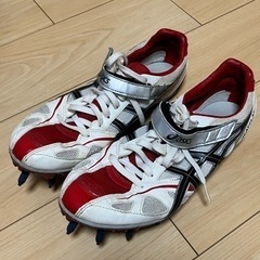 アシックス スパイク 28.0cm