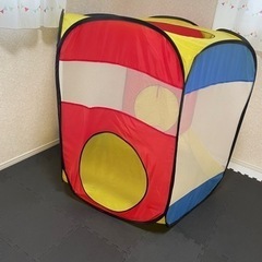 ボールプールの画像