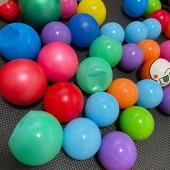 ボールプールの画像