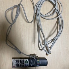 テレビです。の画像
