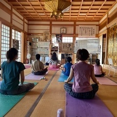 秘密の光暁寺yoga☆R5.1〜3月の画像