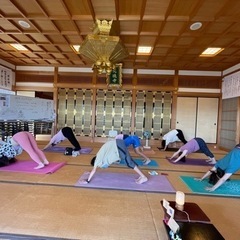 秘密の光暁寺yoga☆R5.1〜3月の画像