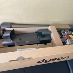 ダイソン掃除機の画像