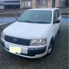 トヨタ　プロボックスの画像