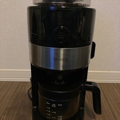 決まりました　siroca SC-C111  2020年製
