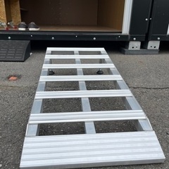 スロープの画像