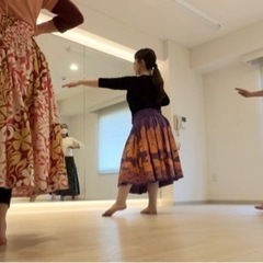 フラダンス始めませんか？【フラレイオプアラニ】