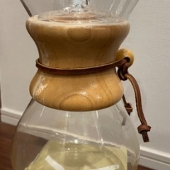 Chemex ケメックス 6カップの画像