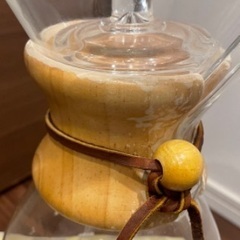 Chemex ケメックス 6カップの画像