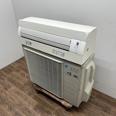 ダイキン/DAIKIN　ルームエアコン　～２０畳用　お掃除機能搭載　６.３ｋｗ　Ｆ６３ＶＴＣＸＰ－Ｗ