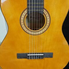 わりと美品クラシックギター♪ストロングウインド♪ファルコン♪ソフトケース付き♪ Strong Wind♪初心者や趣味等にもぜひどうぞ♪の画像