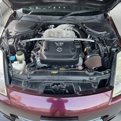 日産フェアレディZ33  90万(値下げしました)の画像