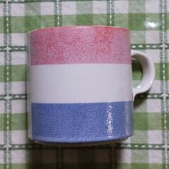 マグカップ　国旗柄　3個セット　未使用の画像