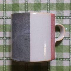 マグカップ　国旗柄　3個セット　未使用の画像