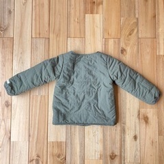 FRUIT OF THE LOOM 子供服 ブルゾン フルーツオブザルームの画像