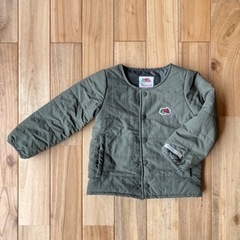 FRUIT OF THE LOOM 子供服 ブルゾン フルーツオ...