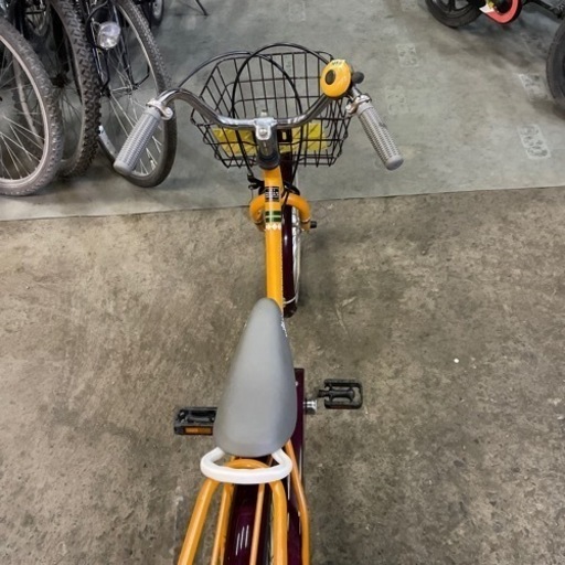 【3090】幼児車　18インチ　7,700円（税込）