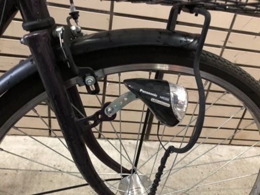 自転車26サイズ