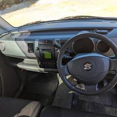 ★車検満タン★タイヤ新品！人気のワゴンＲスティングレー(白)の画像