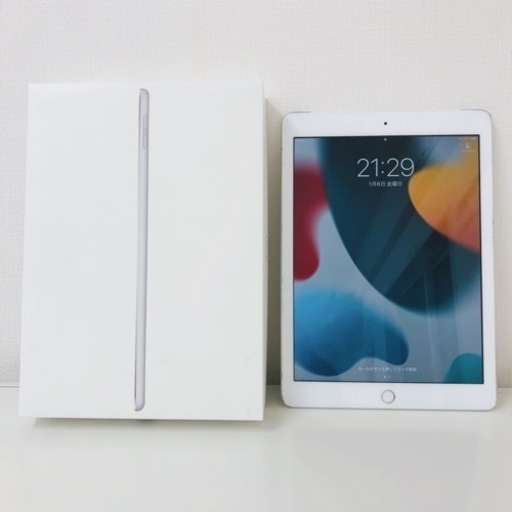 第5世代 au iPad 2017 Wi-Fi Cellular 32GB