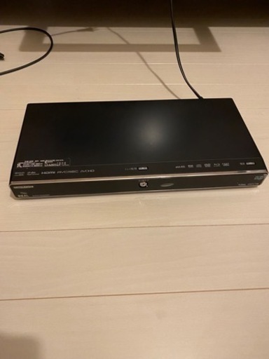 HDD Blu-rayレコーダー
