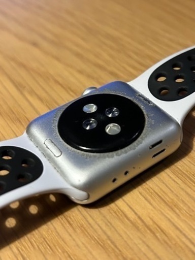 Apple Watch 3 38mmケース　アルミニウム　Nike +
