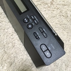 ほぼ新品 CDラジオ❗️他出品多数有の画像