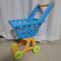 こども用ショッピングカート おもちゃ
