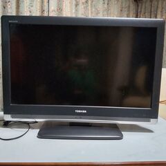 32型テレビ　東芝　32CV500