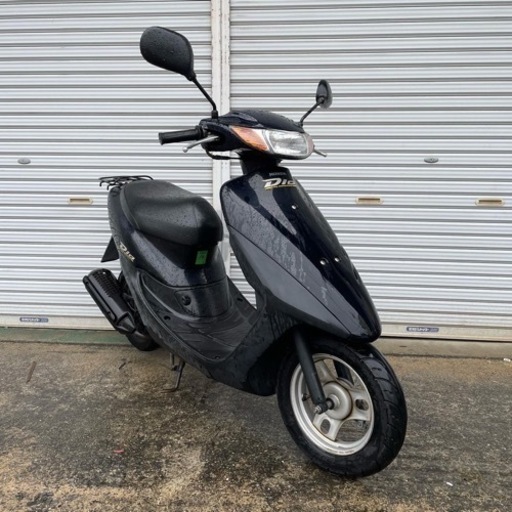HONDA dio 車体 人気❗️2スト❗️全国配送可能❗️ 【公式通販】