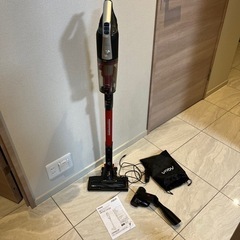 コードレススティッククリーナー