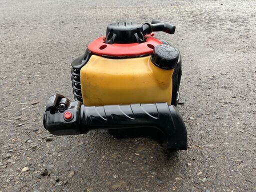 現物確認 初期不良対応OK 整備済 ゼノア プロ向き 21.7cc エンジンバリカン HT601 Pro-1 トリマー 取説も見れます