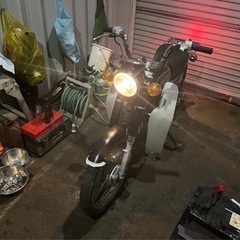 CD50 実動　キック1発始動