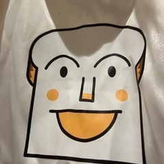 しょくぱんまん　マント　アンパンマンの画像