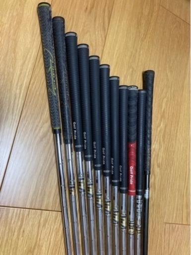 タイトリスト　ゴルフセット