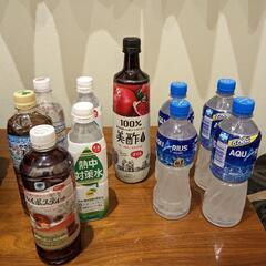 ペットボトルドリンク✕9　美酢