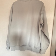 men'sスウェット タケオキクチ （グレー）Lサイズ【値下げ交渉可】の画像