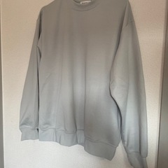 men'sスウェット タケオキクチ （グレー）Lサイズ【値下げ交渉可】