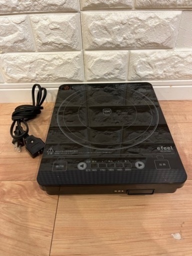 HIクッキングヒーター　EIH-10