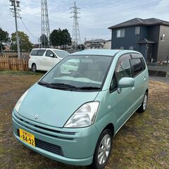 Suzuki Mr wagon 検6.8