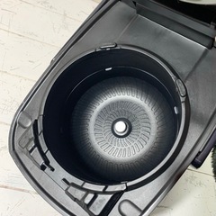 【ご成約済み🐾】アイリスオーヤマ 3合炊き🌟 圧力IH炊飯器⭕️ 配送可能🚚の画像