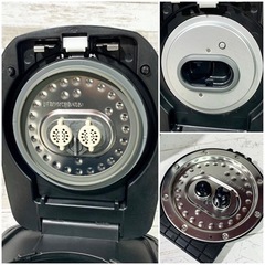 【ご成約済み🐾】アイリスオーヤマ 3合炊き🌟 圧力IH炊飯器⭕️ 配送可能🚚の画像