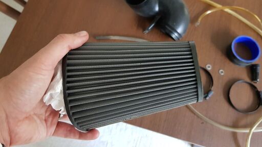 Free Spirits XR1200専用エアークリーナー