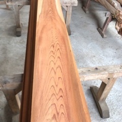 杉板　L4,000mm×9mm厚　80〜90枚