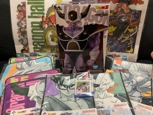 一番くじ⭐︎ドラゴンボールvsオムニバスグレイト