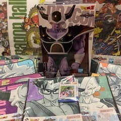 一番くじ⭐︎ドラゴンボールvsオムニバスグレイト