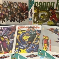 一番くじ⭐︎ドラゴンボールvsオムニバスグレイトの画像