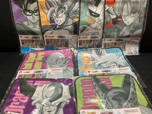 一番くじ⭐︎ドラゴンボールvsオムニバスグレイト